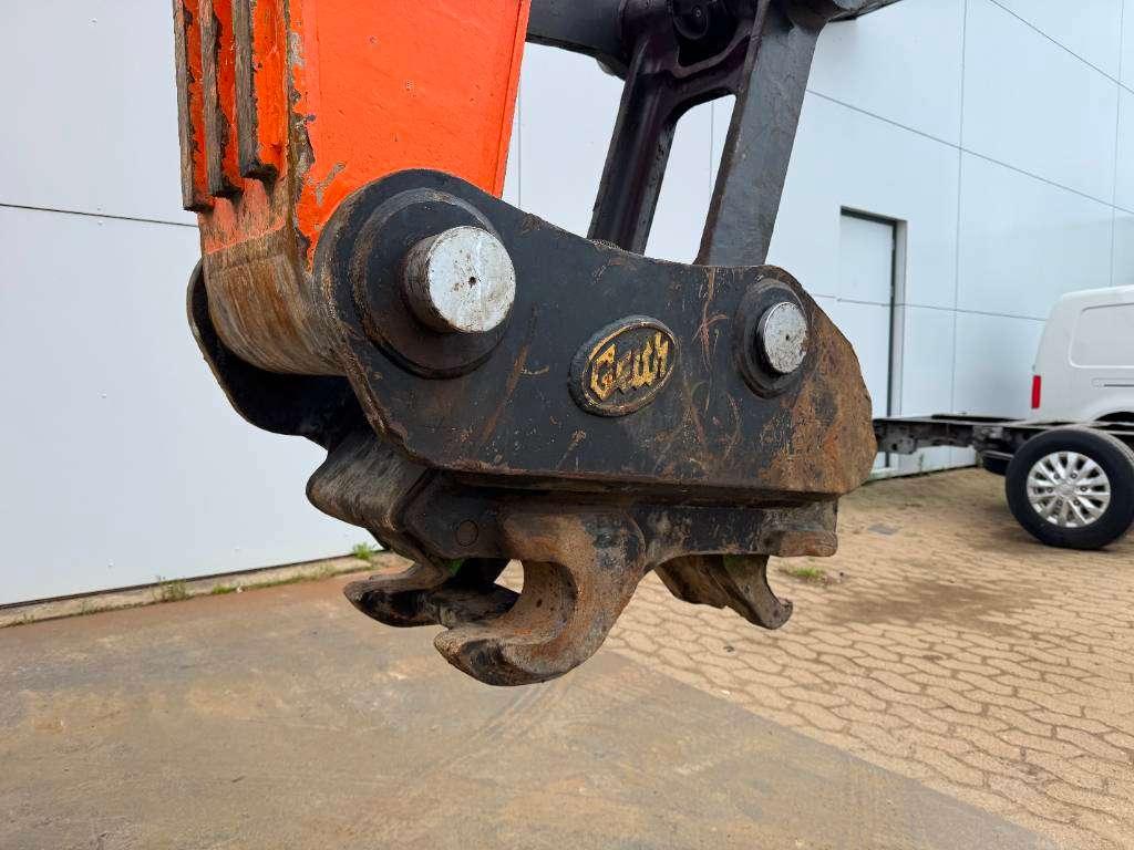 Doosan DX300LC-5 - Hammer Lines / Rear + Side Camera Photo 16