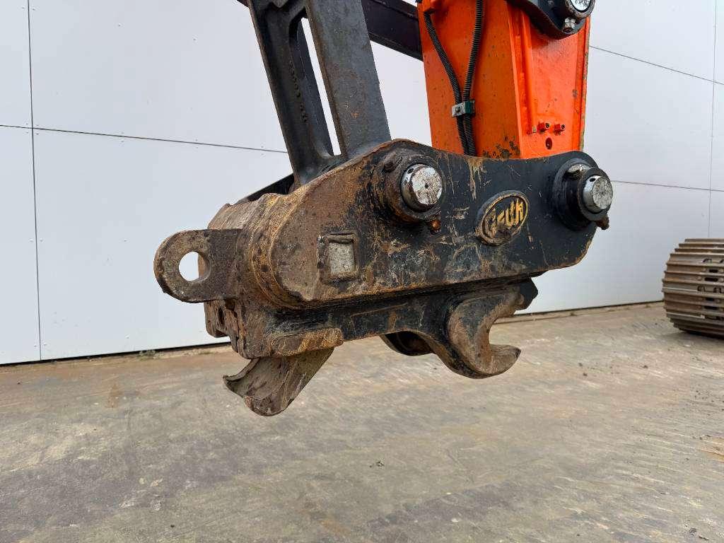 Doosan DX300LC-5 - Hammer Lines / Rear + Side Camera Photo 18