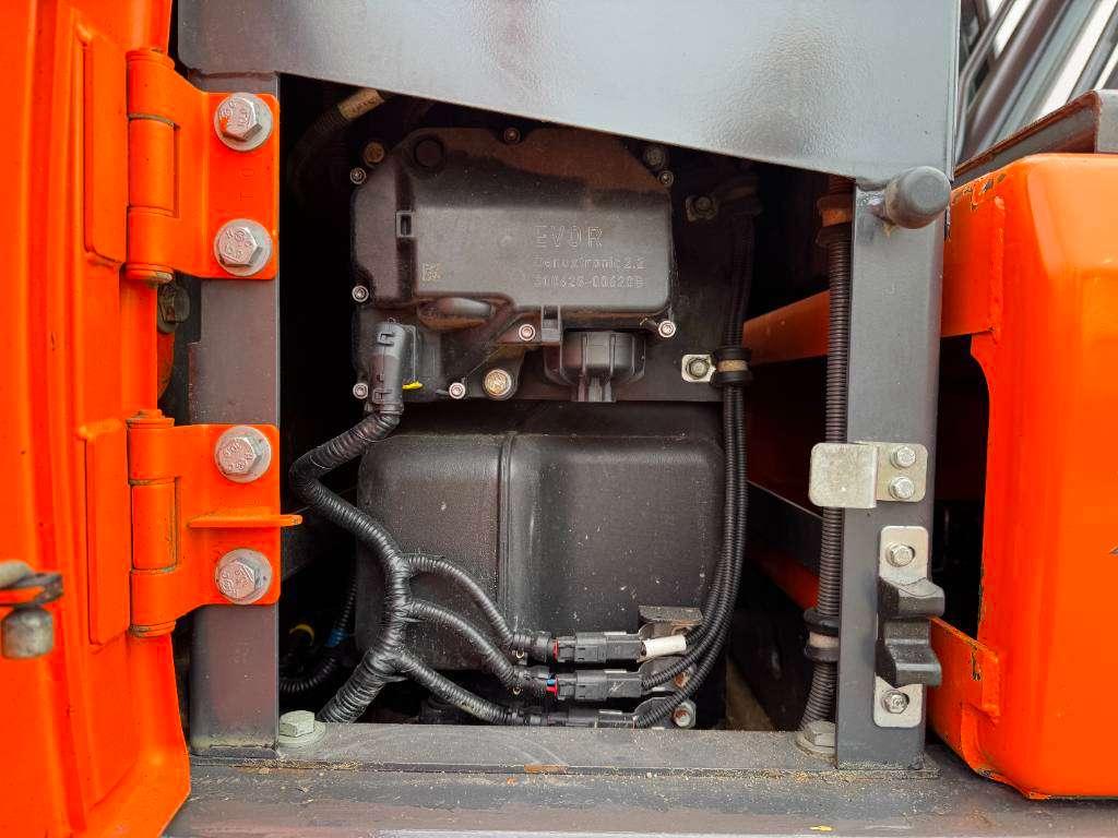 Doosan DX300LC-5 - Hammer Lines / Rear + Side Camera Photo 27
