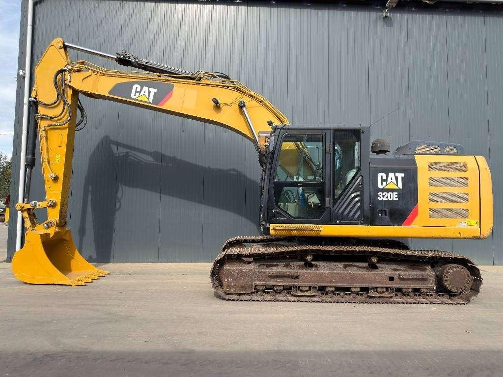 Caterpillar 320E L Photo 2
