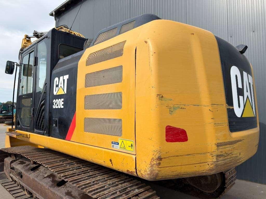 Caterpillar 320E L Photo 7