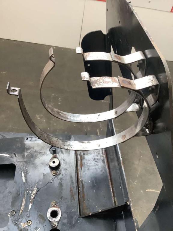 Support moteur pour JLG LIFT 450 AJ Photo 6