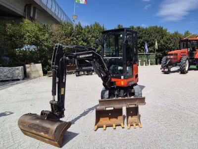 Eurocomach ES18ZT en vente par Omeco Spa
