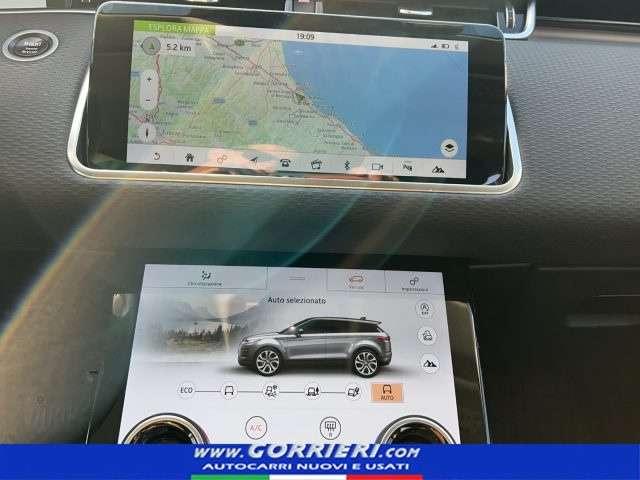 Land Rover RANGE ROVER EVOQUE Photo 11