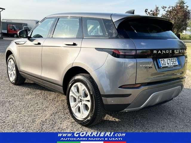 Land Rover RANGE ROVER EVOQUE Photo 5