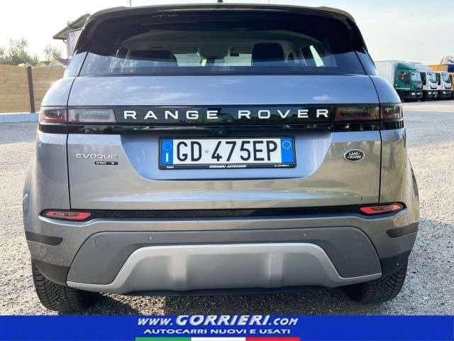 Land Rover RANGE ROVER EVOQUE Photo 6