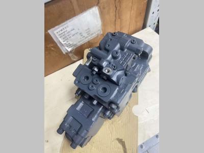Komatsu PC35MR-2 Photo 1