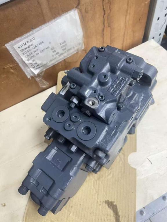 Komatsu PC35MR-2 Photo 1