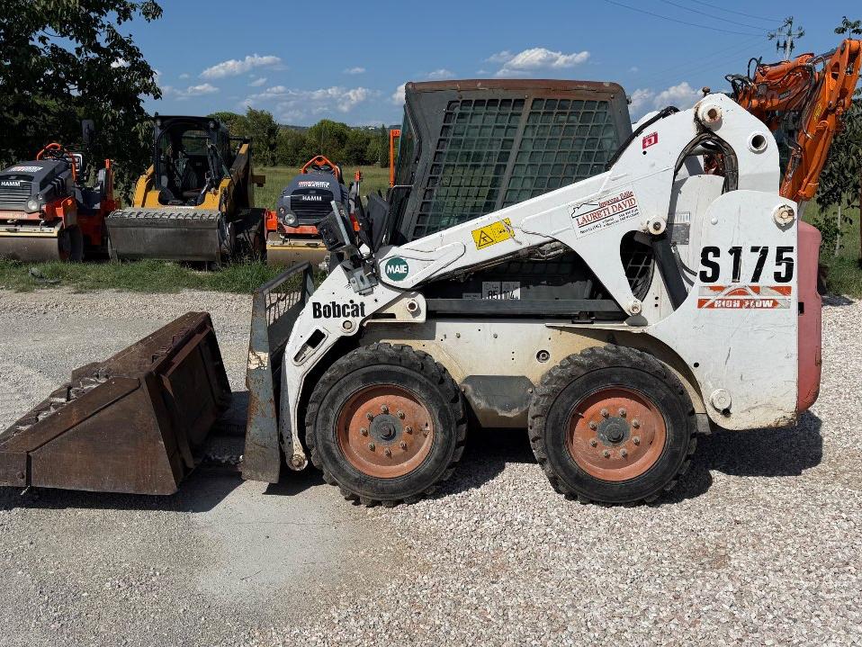 Bobcat S175 Photo 6
