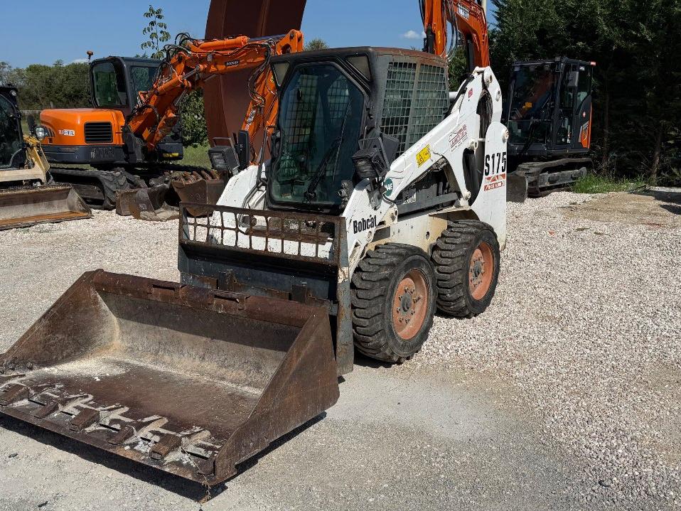 Bobcat S175 Photo 7