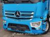 Mercedes-Benz Actros 1824 Actros 4X2 18tonner Air suspension 2000kg Ladebordwand Automatic Euro 6 Photo 19 thumbnail