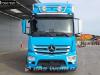 Mercedes-Benz Actros 1824 Actros 4X2 18tonner Air suspension 2000kg Ladebordwand Automatic Euro 6 Photo 6 thumbnail