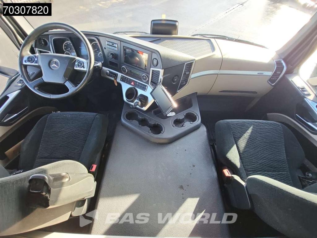 Mercedes-Benz Actros 1824 Actros 4X2 18tonner Air suspension 2000kg Ladebordwand Automatic Euro 6 Photo 13