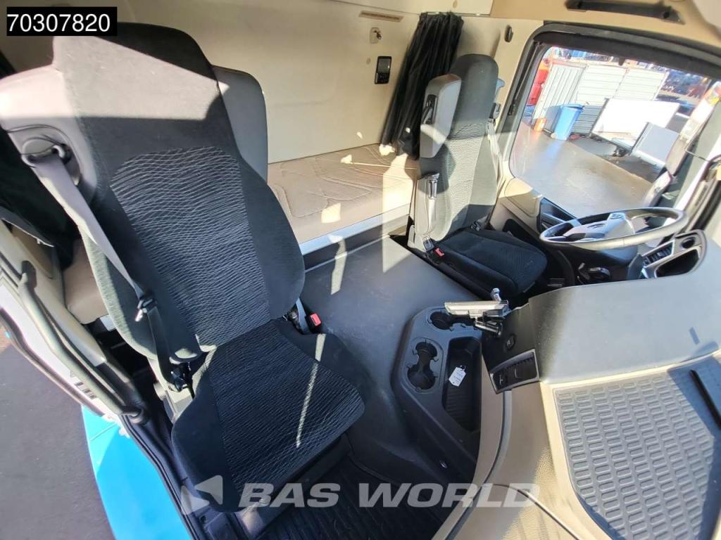 Mercedes-Benz Actros 1824 Actros 4X2 18tonner Air suspension 2000kg Ladebordwand Automatic Euro 6 Photo 29