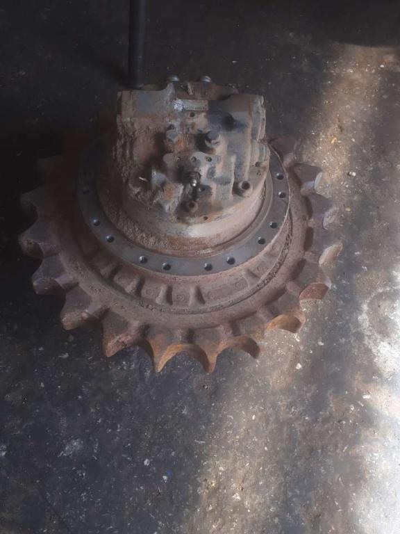 Motoréducteur pour Caterpillar 317 Photo 1