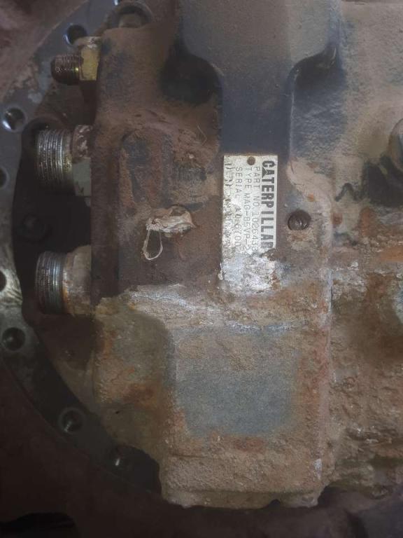 Motoréducteur pour Caterpillar 317 Photo 2