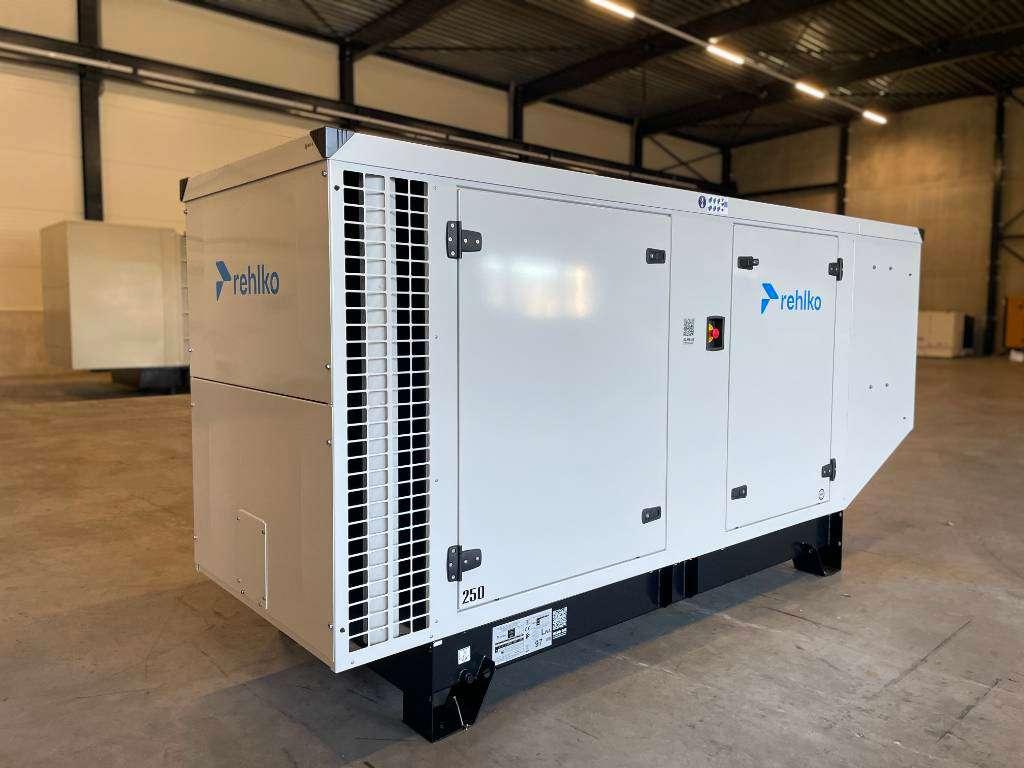 Rehlko KD250 - 250 kVA Generator - DPX-17013 Photo 2