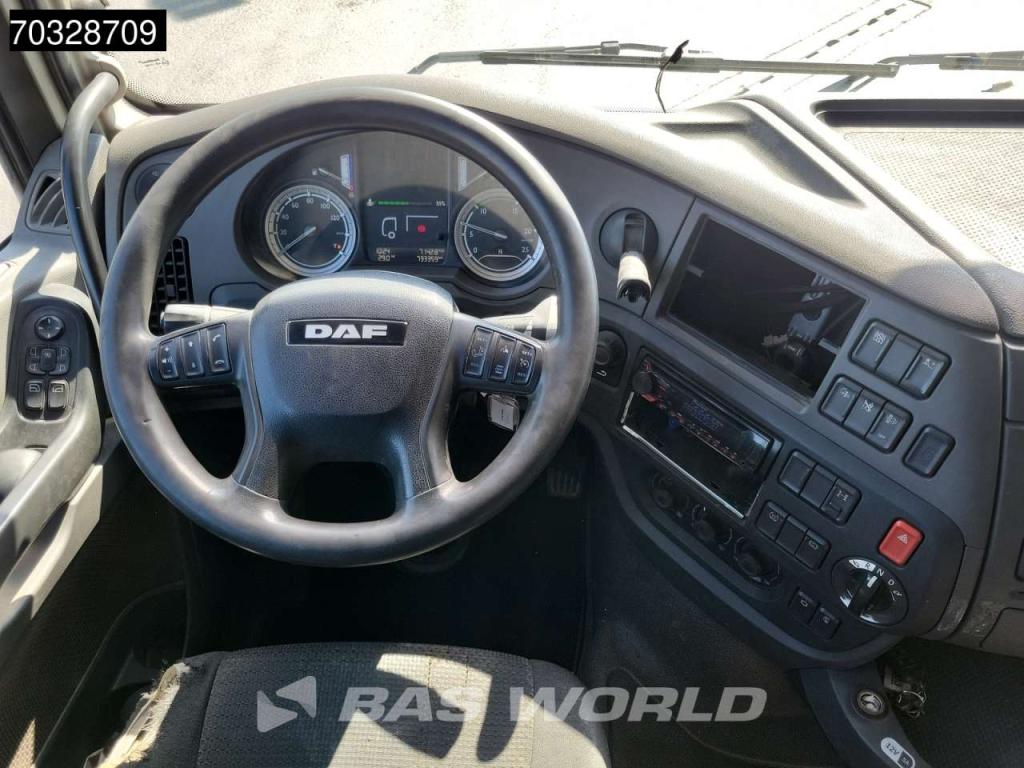 Daf XF 460 4X2 NL-Truck APK Retarder 2x Tanks Standklima ACC Photo 20