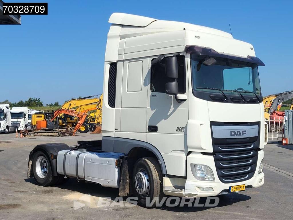 Daf XF 460 4X2 NL-Truck APK Retarder 2x Tanks Standklima ACC Photo 3