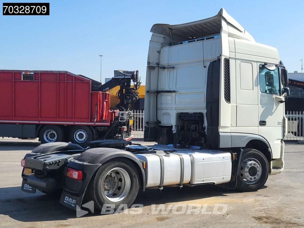 Daf XF 460 4X2 NL-Truck APK Retarder 2x Tanks Standklima ACC Photo 5