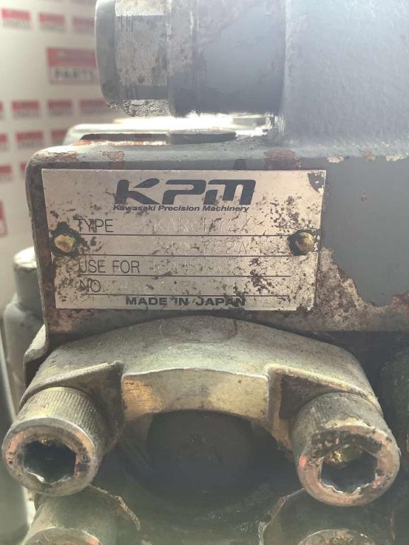 Moteur de rotation pour Hitachi ZX280LCN-3 Photo 3
