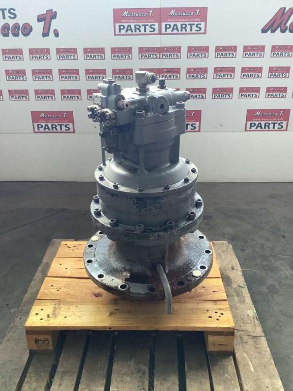 Moteur de rotation pour Hitachi ZX280LCN-3 Photo 4