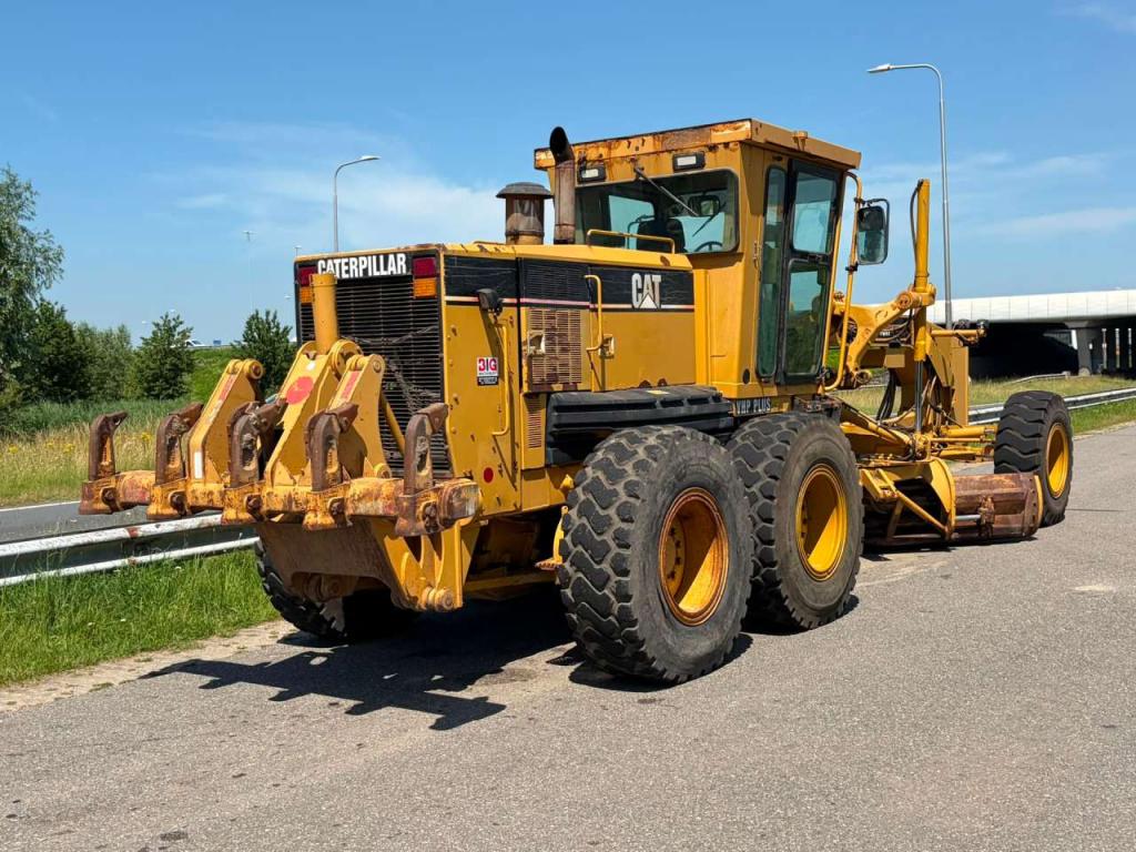 Caterpillar 140H Photo 5