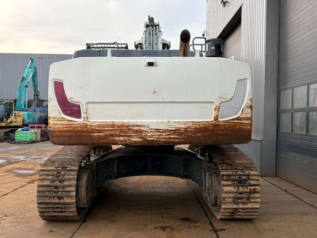 Liebherr R950 SHD (R945 / R946) Photo 4