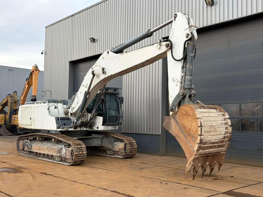 Liebherr R950 SHD (R945 / R946) Photo 7