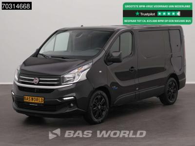 Fiat Talento 145pk L1H1 Navi Camera Airco Cruise LM Velgen Airco Cruise control en vente par BAS World B.V.