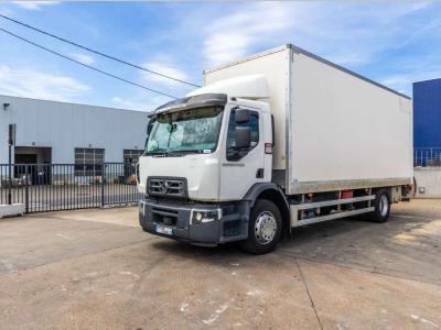 Renault D19.320 DXI+DHOLLANDIA 2T. en vente par Braem NV