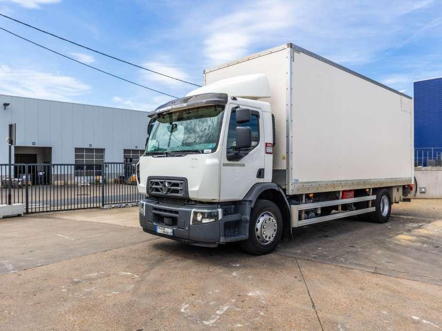 Renault D19.320 DXI+DHOLLANDIA 2T. Photo 1