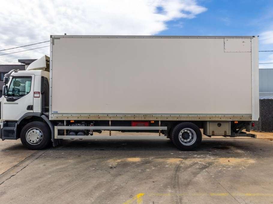 Renault D19.320 DXI+DHOLLANDIA 2T. Photo 2