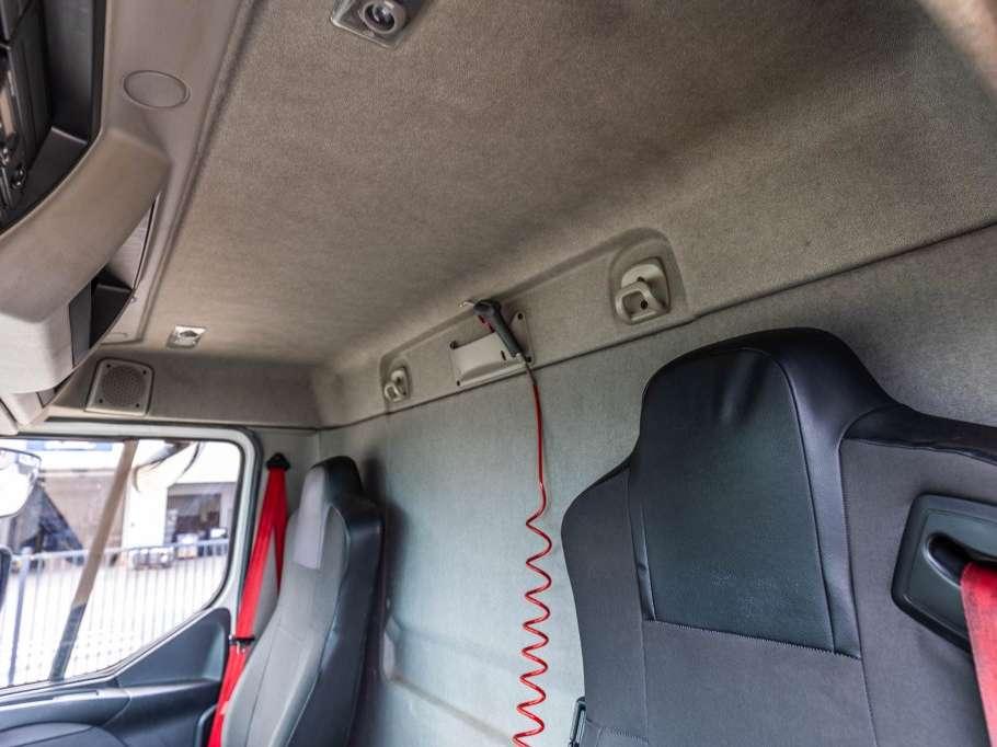 Renault D19.320 DXI+DHOLLANDIA 2T. Photo 21