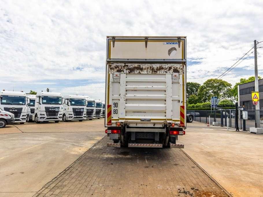 Renault D19.320 DXI+DHOLLANDIA 2T. Photo 4