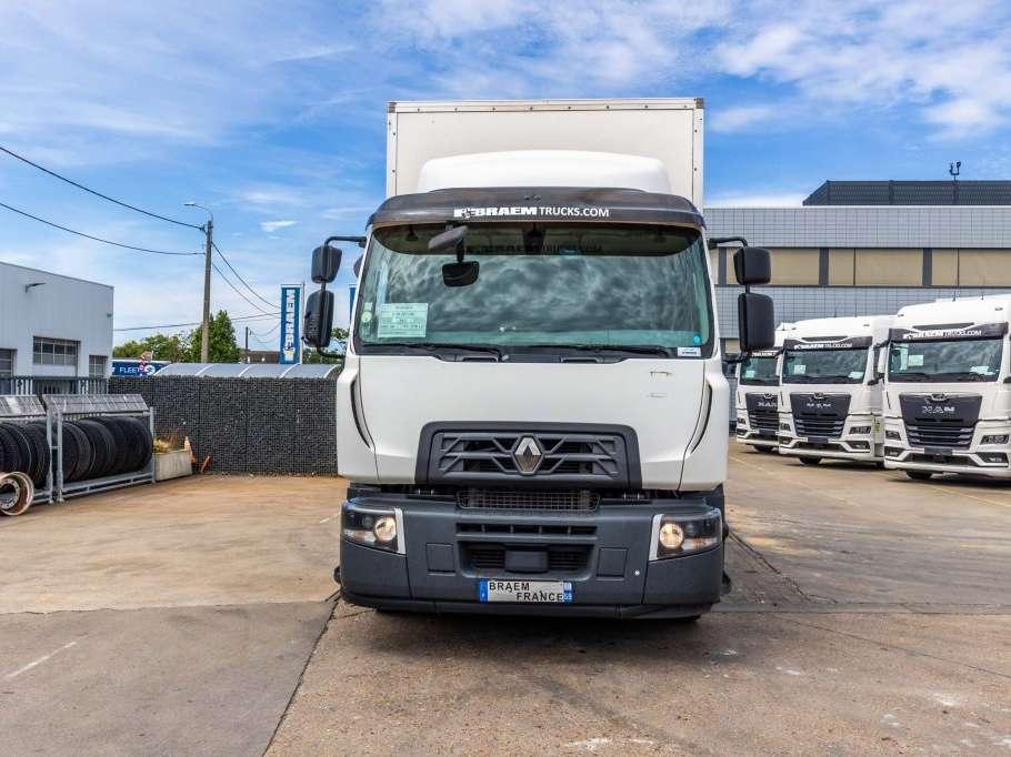 Renault D19.320 DXI+DHOLLANDIA 2T. Photo 8