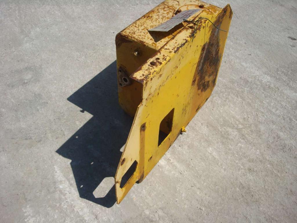 Réservoir de huile pour Fiat Allis FL 4C Photo 3