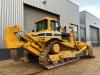 Caterpillar D8R - Single shank ripper Photo 5 thumbnail