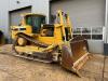 Caterpillar D8R - Single shank ripper Photo 7 thumbnail