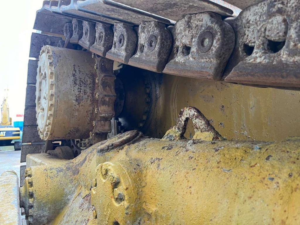 Caterpillar D8R - Single shank ripper Photo 16