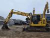Komatsu PC138US-11 Photo 2 thumbnail