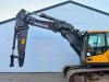 Volvo EC180DL - Triple Boom / Hammer Lines Photo 15 thumbnail