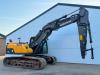 Volvo EC180DL - Triple Boom / Hammer Lines Photo 7 thumbnail