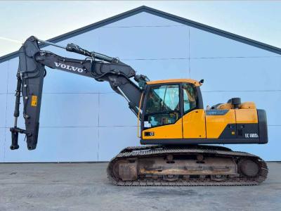 Volvo EC180DL - Triple Boom / Hammer Lines Photo 1