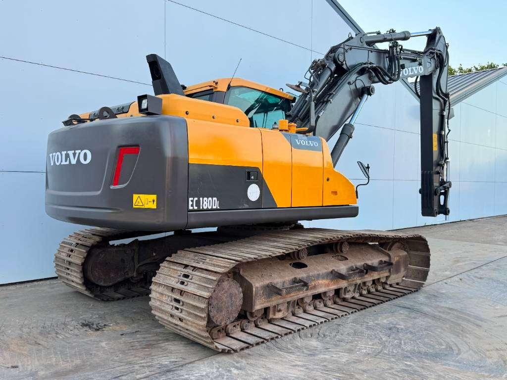 Volvo EC180DL - Triple Boom / Hammer Lines Photo 5