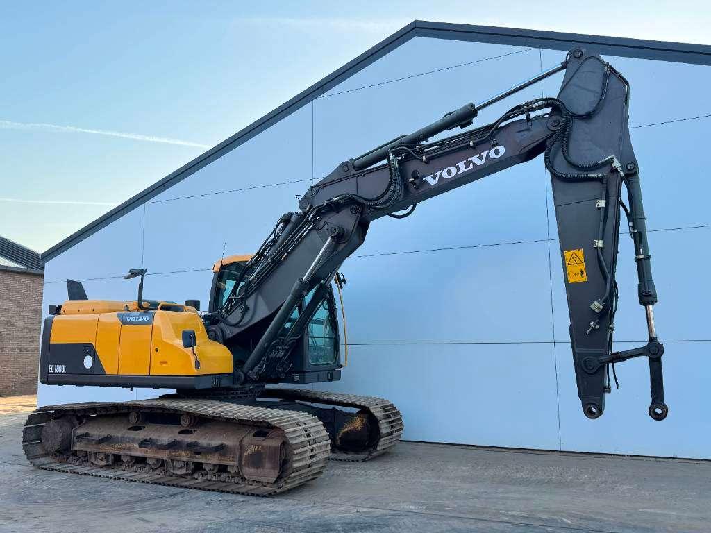 Volvo EC180DL - Triple Boom / Hammer Lines Photo 7