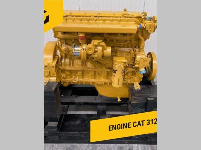 Caterpillar MOTORE REVISIONATO CAT 3126 en vente par Engine Dozer Srl