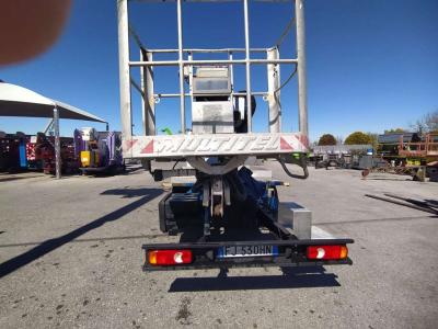 Multitel Pagliero HX195 Photo 1