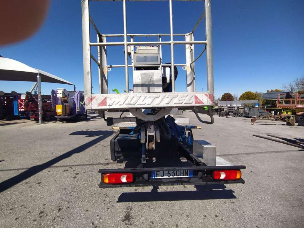Multitel Pagliero HX195 Photo 1