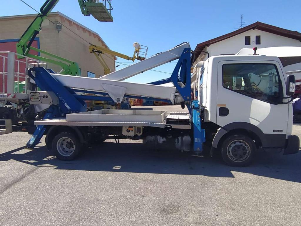 Multitel Pagliero HX195 Photo 7